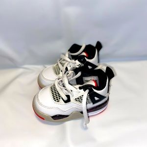 Jordan 4 Retro (TD)